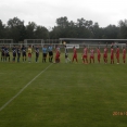 SK Štětí - FK Turnov 3:2 PK 24.7.2016