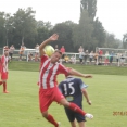SK Štětí - FK Turnov 3:2 PK 24.7.2016