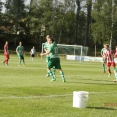 FC Jiskra Nový Bor - SK Štětí 0:3  13.8.2016