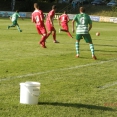 FC Jiskra Nový Bor - SK Štětí 0:3  13.8.2016