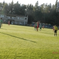 FC Jiskra Nový Bor - SK Štětí 0:3  13.8.2016