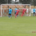 SK Štětí - SK Sokol Brozany  1:2 PK (0:0)  3.9.2016 
