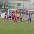 SK Štětí - SK Sokol Brozany  1:2 PK (0:0)  3.9.2016 