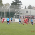 SK Štětí - SK Sokol Brozany  1:2 PK (0:0)  3.9.2016 