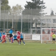 SK Štětí - SK Sokol Brozany  1:2 PK (0:0)  3.9.2016 