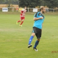 SK Štětí - SK Sokol Brozany  1:2 PK (0:0)  3.9.2016 