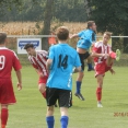 SK Štětí - SK Sokol Brozany  1:2 PK (0:0)  3.9.2016 