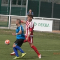 SK Štětí - SK Sokol Brozany  1:2 PK (0:0)  3.9.2016 
