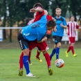 SK Štětí - SK Sokol Brozany  1:2 PK (0:0)  3.9.2016 