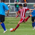 SK Štětí - SK Sokol Brozany  1:2 PK (0:0)  3.9.2016 