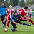 SK Štětí - SK Sokol Brozany  1:2 PK (0:0)  3.9.2016 