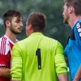 SK Štětí - SK Sokol Brozany  1:2 PK (0:0)  3.9.2016 