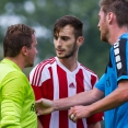 SK Štětí - SK Sokol Brozany  1:2 PK (0:0)  3.9.2016 