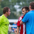 SK Štětí - SK Sokol Brozany  1:2 PK (0:0)  3.9.2016 