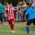SK Štětí - SK Sokol Brozany  1:2 PK (0:0)  3.9.2016 