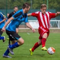 SK Štětí - SK Sokol Brozany  1:2 PK (0:0)  3.9.2016 