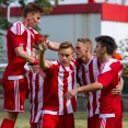 SK Štětí - SK Sokol Brozany  1:2 PK (0:0)  3.9.2016 