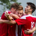 SK Štětí - SK Sokol Brozany  1:2 PK (0:0)  3.9.2016 
