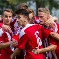 SK Štětí - SK Sokol Brozany  1:2 PK (0:0)  3.9.2016 