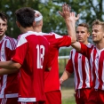 SK Štětí - SK Sokol Brozany  1:2 PK (0:0)  3.9.2016 