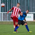 SK Štětí - SK Sokol Brozany  1:2 PK (0:0)  3.9.2016 