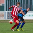 SK Štětí - SK Sokol Brozany  1:2 PK (0:0)  3.9.2016 