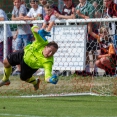 SK Štětí - SK Sokol Brozany  1:2 PK (0:0)  3.9.2016 