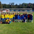 Ondrášovka cup 7.9.2016 Kolín
