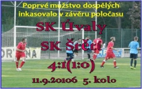 Ve 3. zápase divizní soutěže na hřišti soupeře jsme se dopouštěli velkého množství individuálních chyb a inkasovali jsme po nich branky.