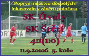 Ve 3. zápase divizní soutěže na hřišti soupeře jsme se dopouštěli velkého množství individuálních chyb a inkasovali jsme po nich branky.