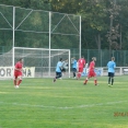 SK Úvaly-SK Štětí 4:1  11.9.2016