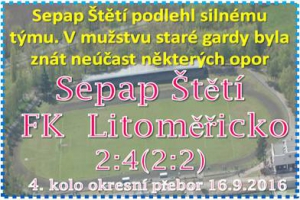 Stará garda 2x vedla, ale přesto odešla ze hřiště poražena.