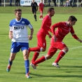 SK Štětí-TJ Slovan Velvary 5:3  1.10.2016 