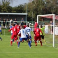 SK Štětí-TJ Slovan Velvary 5:3  1.10.2016 