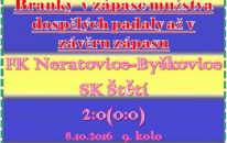 35 minut 2. poločasu jsme hráli v 9. I tak jsme měli šance. O prohře rozhodla sporná penalta 17 minut před koncem.