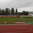 FK Neratovice-Byškovice:SK Štětí 2:0  8.10.2016