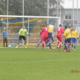 FK Neratovice-Byškovice:SK Štětí 2:0  8.10.2016