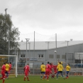 FK Neratovice-Byškovice:SK Štětí 2:0  8.10.2016