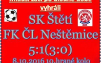 Mladší žáci rozhodující náskok získali v 1. poločase. 