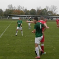 SK Štětí - FC Chomutov 4:2  15.10.2016