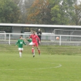 SK Štětí - FC Chomutov 4:2  15.10.2016