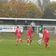 SK Štětí - FC Chomutov 4:2  15.10.2016