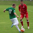 SK Štětí - FC Chomutov 4:2  15.10.2016