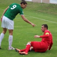 SK Štětí - FC Chomutov 4:2  15.10.2016
