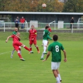 SK Štětí - FC Chomutov 4:2  15.10.2016