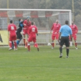 Baník Souš-SK Štětí 4:1  22.10.2016