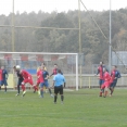 Baník Souš-SK Štětí 4:1  22.10.2016