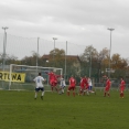 TJ Sokol Libiš-SK Štětí 0:1  29.10.2016