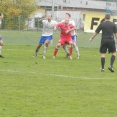 TJ Sokol Libiš-SK Štětí 0:1  29.10.2016