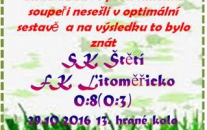 V posledním domácím letošním zápase mladší žáci nebodovali.